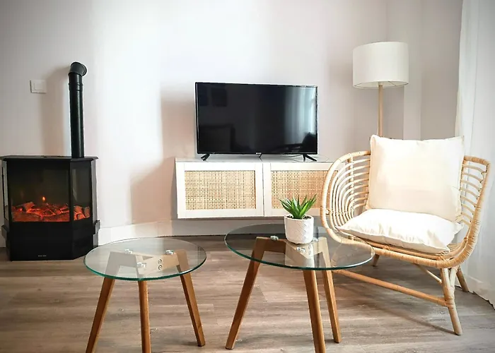 Casa Arai En Casco Historico Con Parking Gratuito