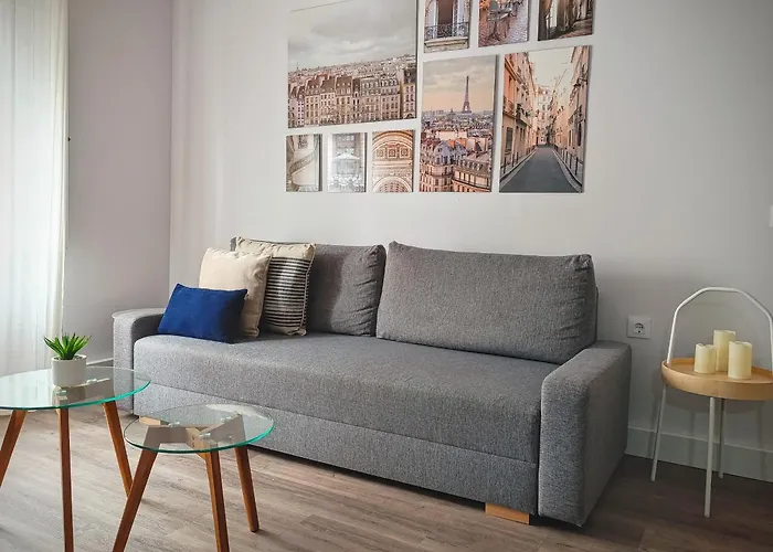 Casa Arai En Casco Historico Con Parking Gratuito
