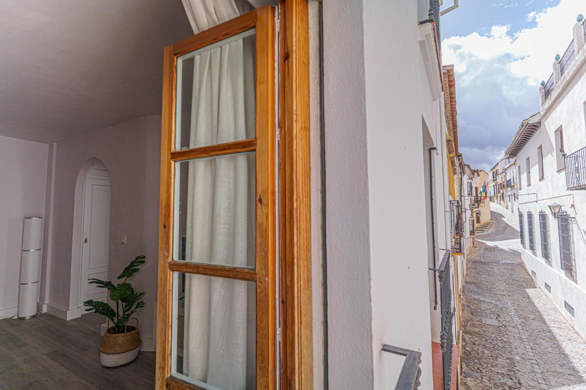 Apartamento Casa Arai En Casco Historico Con Parking Gratuito *
